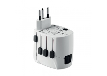 Adaptador electrico de viagem