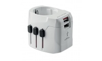 Adaptador electrico de viagem