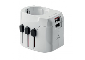 Adaptador electrico de viagem