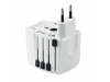 Adaptador electrico de viagem