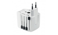 Adaptador electrico de viagem