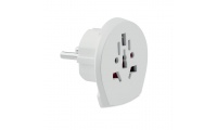 Adaptador electrico de viagem