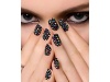 Adesivos beleza para unhas