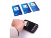 Adesivos Limpeza Smartphone / Telemvel