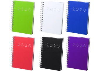 Agenda A5 Internacional Witra