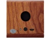 Coluna de madeira Bluetooth Seneca
