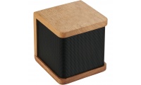 Coluna de madeira Bluetooth Seneca