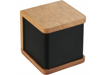Coluna de madeira Bluetooth Seneca