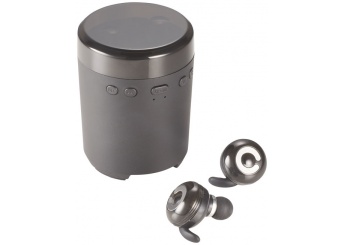 Altifalante Ifidelity + auriculares sem fios TruWireless