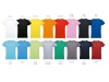 T-shirt Homem Cores 190gr/m2 ANKARA