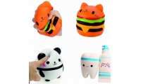 Anti-stress suave SQUISHY