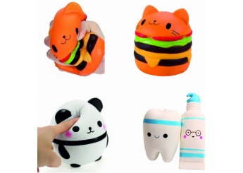 Anti-stress suave SQUISHY