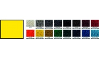 Tapete Liso em PVC Antibacteriano 60x50cm