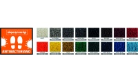 Tapete Personalizado PVC Antibacteriano 60x50cm