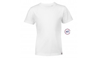  T-SHIRT REDONDO PARA CRIANAS