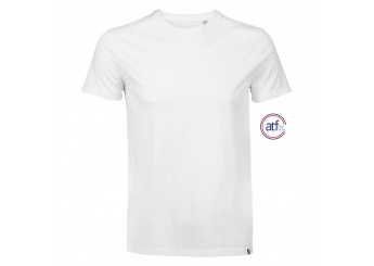 T-SHIRT PARA HOMEM GOLA REDONDA Branco