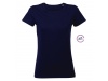 T-SHIRT PARA SENHORA GOLA REDONDA LOLA Cores