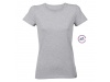T-SHIRT PARA SENHORA GOLA REDONDA LOLA Cores