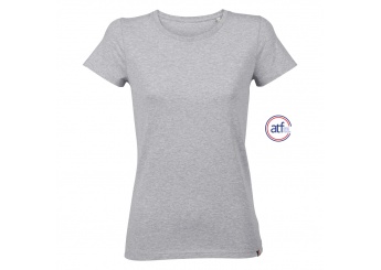 T-SHIRT PARA SENHORA GOLA REDONDA LOLA Cores