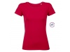 T-SHIRT PARA SENHORA GOLA REDONDA LOLA Cores