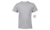 T-SHIRT PARA CRIANA GOLA REDONDA LOU Cores