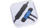 Auriculares magnticos com Bluetooth Martell