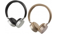 Auscultadores Bluetooth Millennial Metal