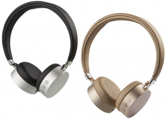 Auscultadores Bluetooth Millennial Metal