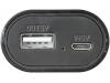Auriculares sem fios com bateria externa Metal