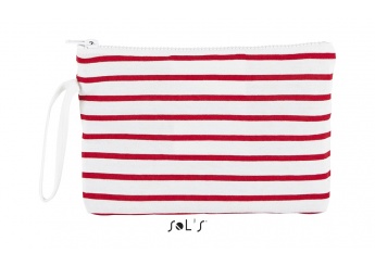 Bolsa s riscas em Jersey AURORA