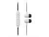 Auscultador Bluetooth 4.2 com microfone e cabo carregador