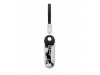Auscultador Bluetooth 4.2 com microfone e cabo carregador