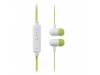 Auscultador Bluetooth 4.2 com microfone e cabo carregador