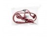 Auriculares com zipper SANY