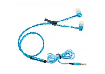 Auriculares com zipper SANY