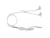 Auriculares com zipper SANY