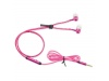 Auriculares com zipper SANY