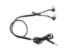 Auriculares com zipper SANY