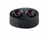 Conjunto de 2 auscultadores Bluetooth sem fio