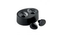 Conjunto de 2 auscultadores Bluetooth sem fio