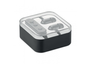 Auscultador Bluetooth em caixa
