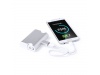 Auscultadores Bateria Auxiliar POWERBANK 1500mAh Quellox