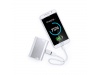 Auscultadores Bateria Auxiliar POWERBANK 1500mAh Quellox