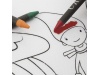 AVENTAL CHISPI INFANTIL 5 UND