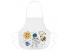 AVENTAL CHISPI INFANTIL 5 UND