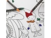 AVENTAL CHISPI INFANTIL 5 UND