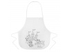 AVENTAL CHISPI INFANTIL 5 UND