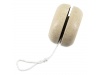 YO-YO FIBRA DE BAMBU NATURE