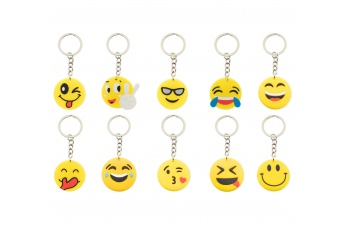 Porta-Chaves Emoji