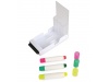 MARCADORES FLUORESCENTES MANS